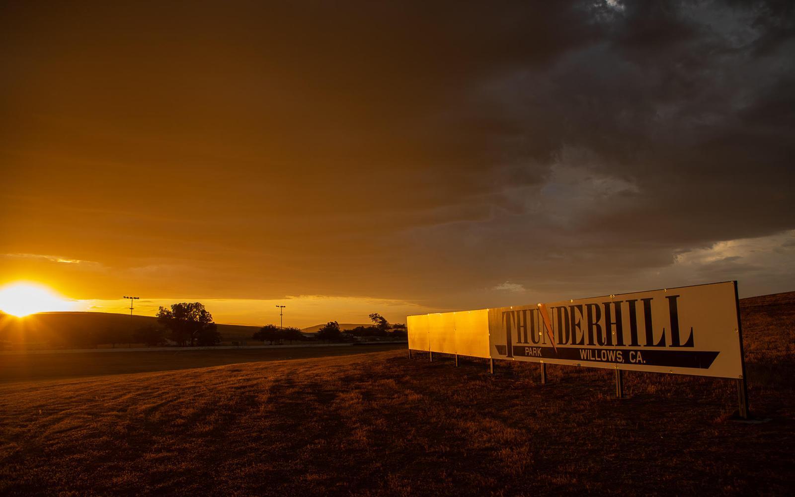 Thunderhill Raceway Park Event Preview