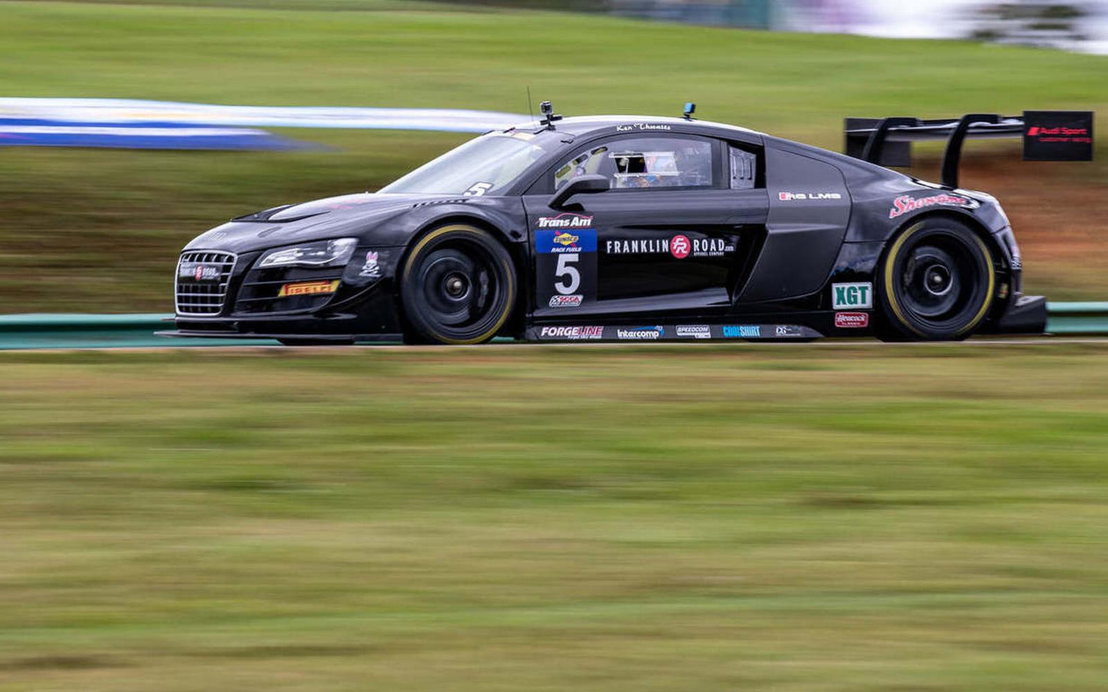 THWAITS AND SHOWTIME FRANKLIN ROAD APPAREL CLOSING IN ON XGT CHAMPIONSHIP