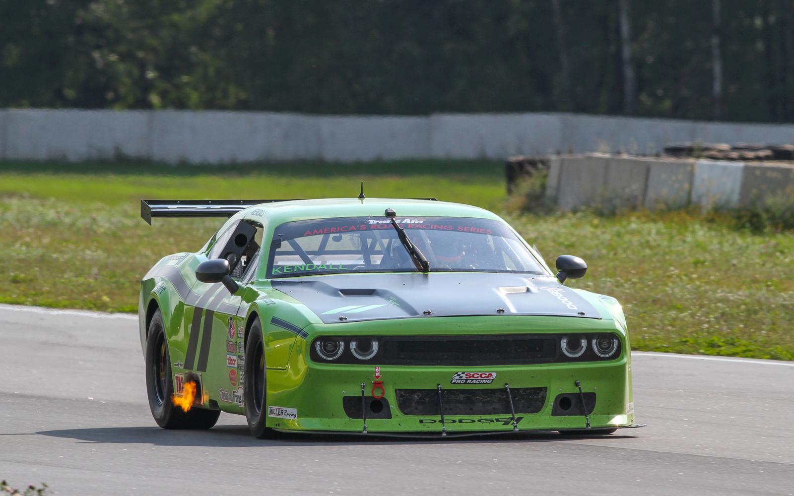 SRT Motorsports TA2 post-race report 