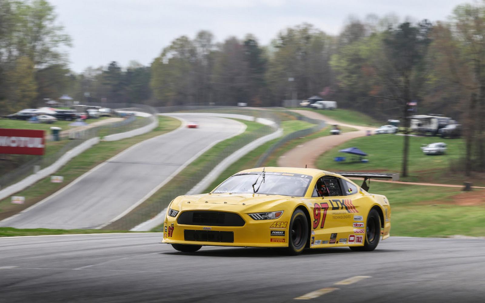 Sheehan and LTK Head West for a Californian Trans Am