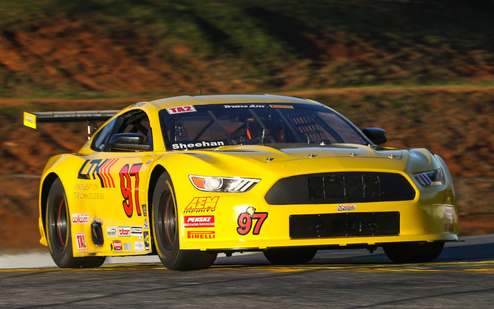 Sheehan and LTK Primed For Road Atlanta After Promising Season Start 
