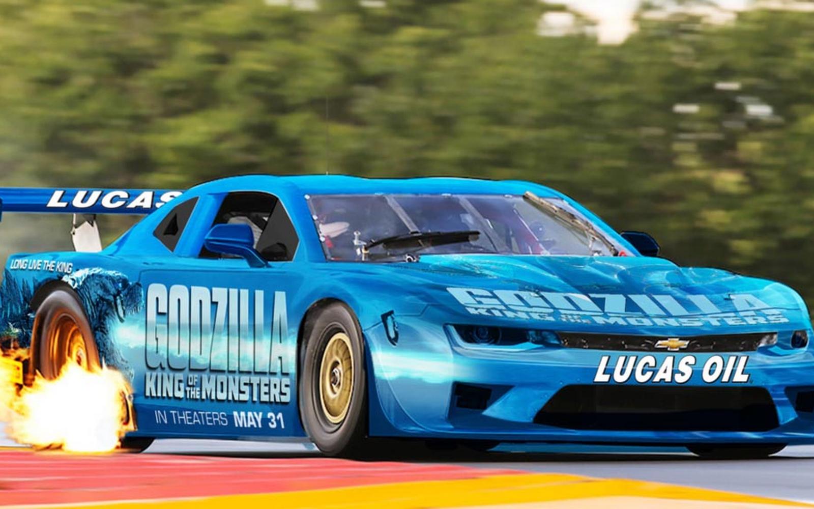 Godzilla Heads East as Championship Challenger Tomy Drissi Bids For Lime Rock Glory