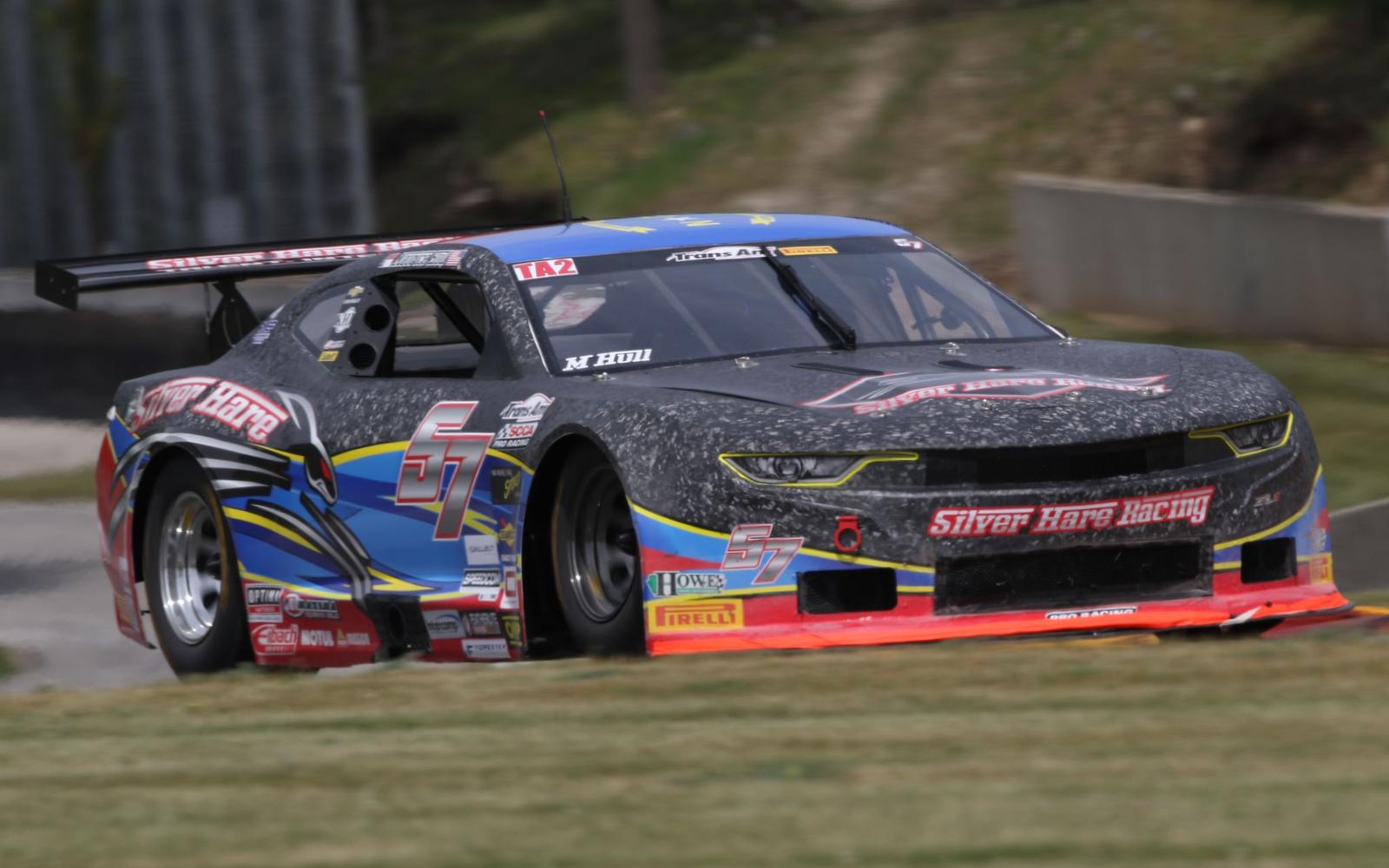 Silver Hare Racing Hits the Home Stretch at The Glen
