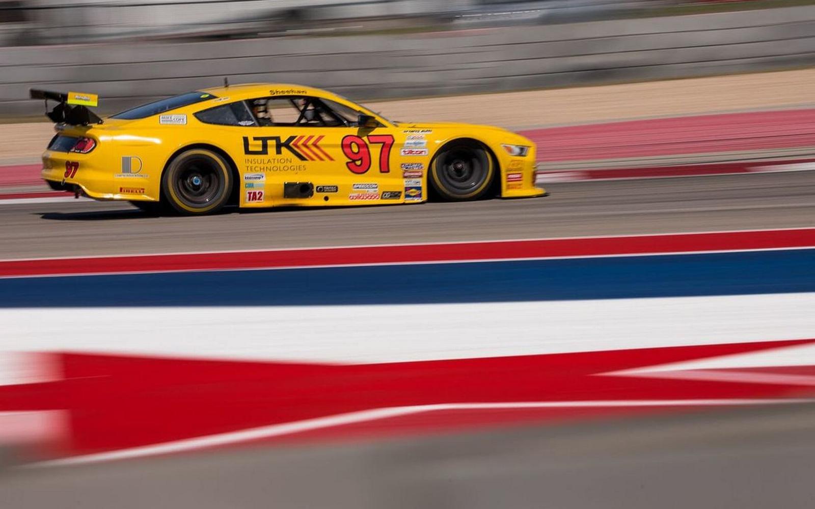Sheehan and LTK Damon Racing Upbeat Heading to Texas for Finale