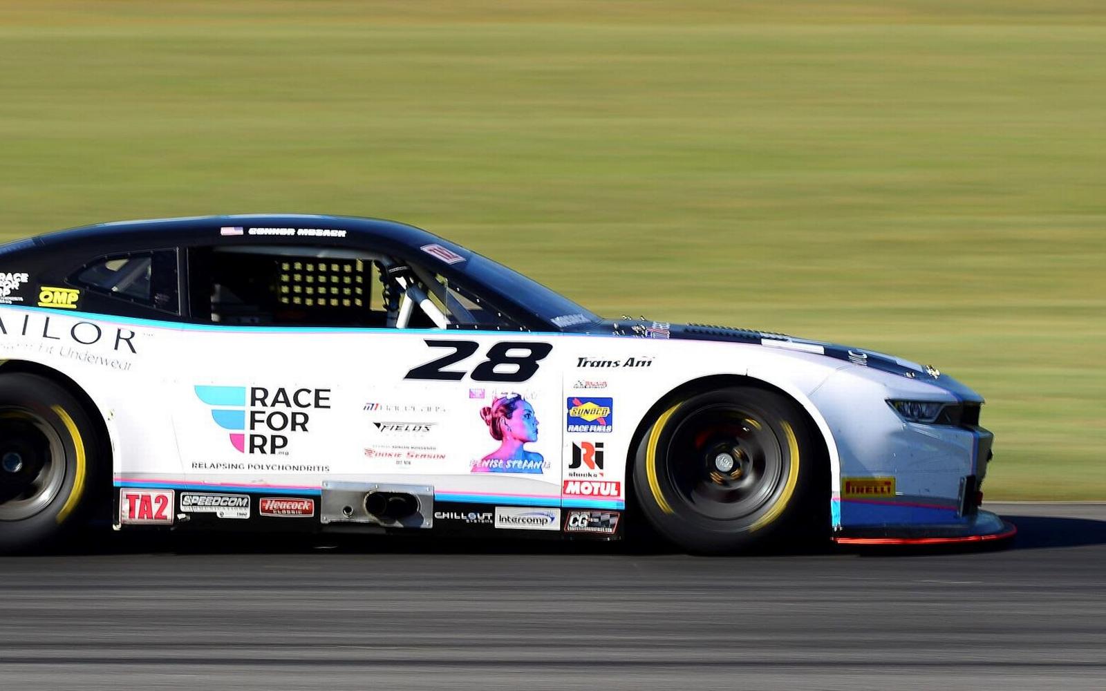 TeamSLR Suits Up for COTA