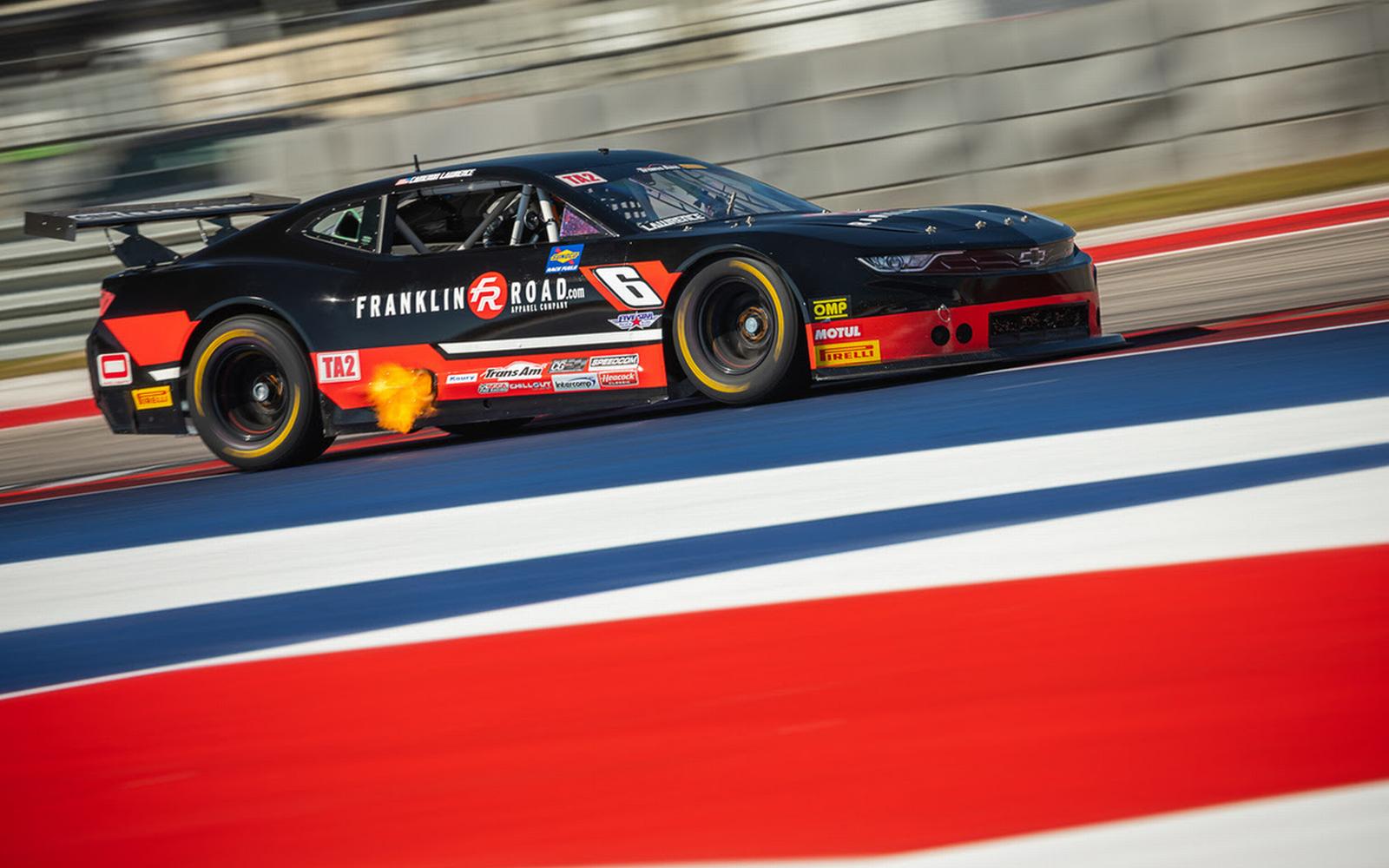 Showtime Motorsports Announces Drivers Lawrence and Rydquist for TA2 2022 Line-up