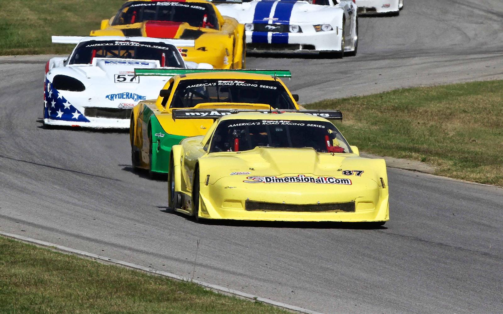  Peterson on the cusp of Championship heading into VIR