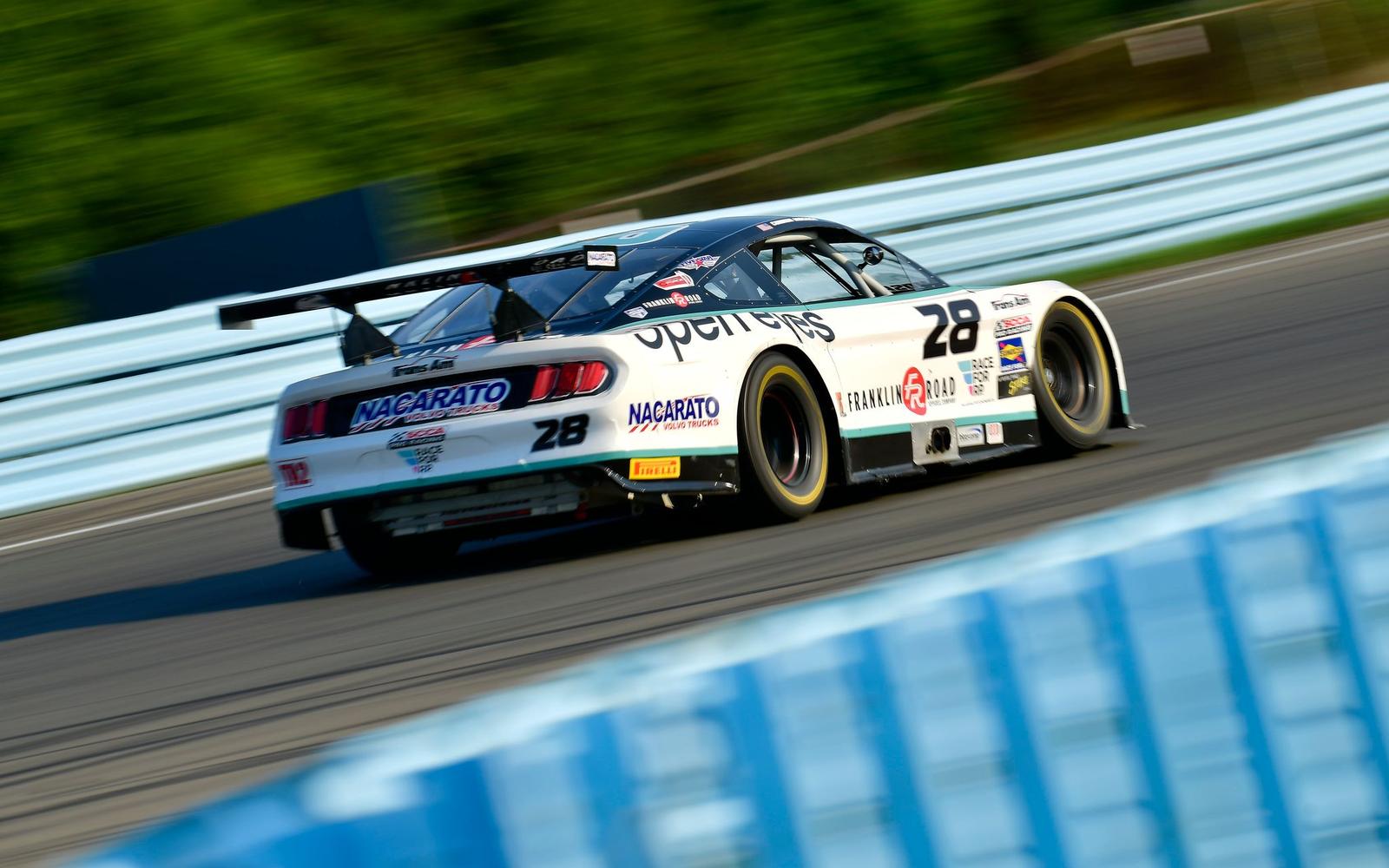 TeamSLR Duo Set for Trans Am Season Finale at COTA