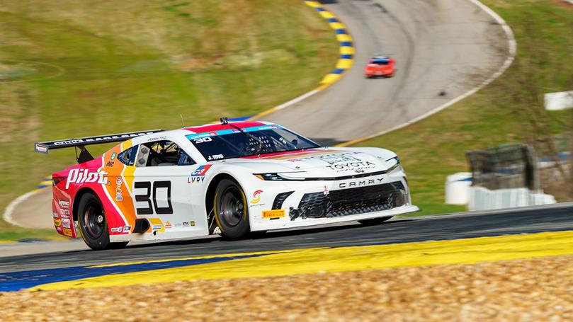 Tovo Brothers Deliver Strong Top-Ten Performances at Road Atlanta in TA2 Competition