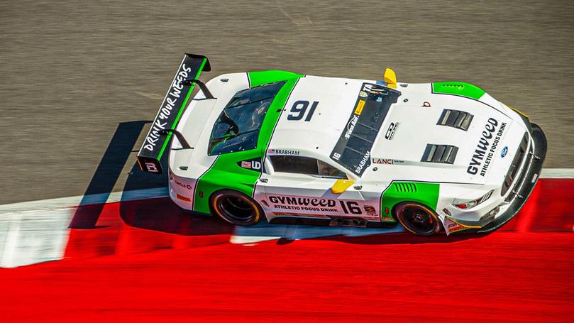 Brabham Will Be Primary CD Racing Driver for 2026 Trans Am Season, Dyson Will Enter Select Races