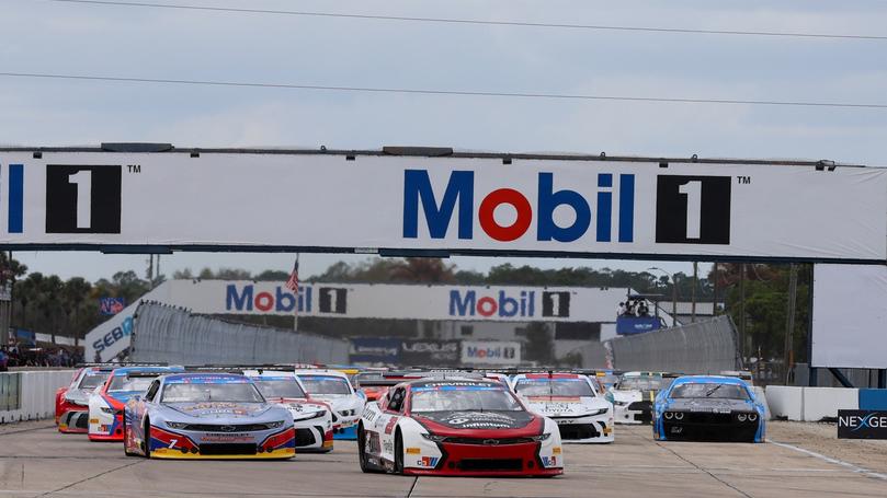 Helio Meza Victorious at Sebring Season Opener