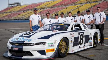 Trans Am West Up Next for Drissi and Burtin Racing at Portland Vintage Racing Festival