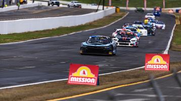 Showtime Motorsports Fights Through Road Atlanta