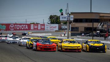 Trans Am West Coast Portland International Raceway