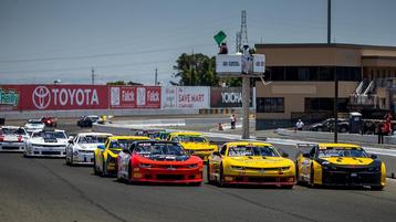 Trans Am West Coast Ready for Portland Challenge