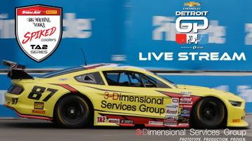 Watch the BMVSC TA2 Series 3-Dimensional Services Group Muscle Car Challenge