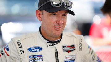 Hand Set for Trans Am Debut at Nashville