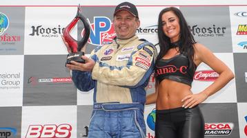 Napieralski takes TA3 American Muscle points lead