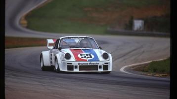 Trans Am Champion Simon Gregg to Honor Father with Peter Gregg Foundation, Gallery