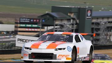 Holden Motorsports Makes Trans Am Debut at Sonoma