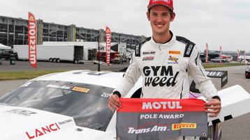 Brabham, Andretti to Lead Trans Am to Green at The Brickyard