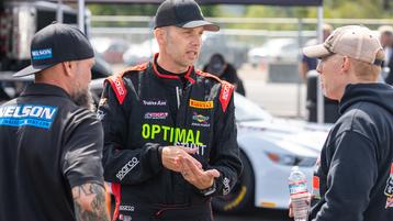 RYDQUIST REMAINS FOCUSED ON TITLE IN WEST COAST TA2