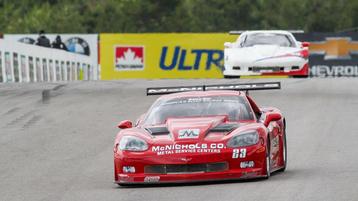 Ruman Scores 2nd at Canadian Tire Motorsports Park