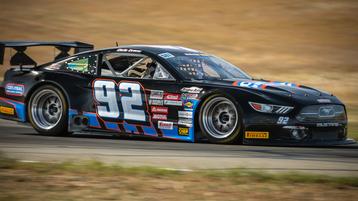 2022 Track to the Title: Chris Evans Finds Success in Two Classes, Wins SGT Western Championship Title 