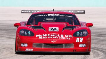 Ruman Back in Trans Am Action for Round 3 in the 100 Miles of Luna-C 