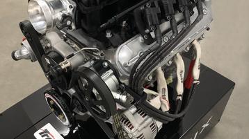  Prefix Becomes Exclusive Supplier of Trans Am TA2 Choice Engine
