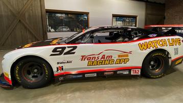 Get Your Mobile Running, Trans Am is Coming Your Way 