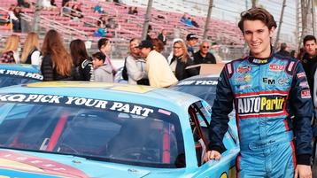 AUTOParkit's Lawless Alan Joins Mike Cope Racing for 2019 Season