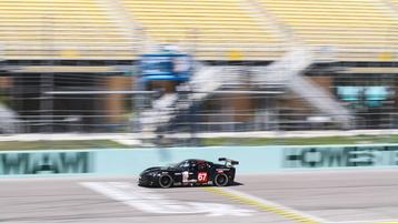 Berkeley Motorsports Ready to Roll at Road Atlanta