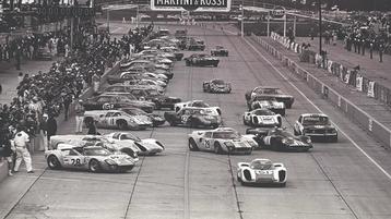 On This Day in Trans Am History: March 23, 1968