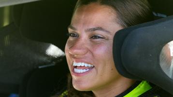 Abbate Earns Top 20 Finish at Nashville Music City Grand Prix