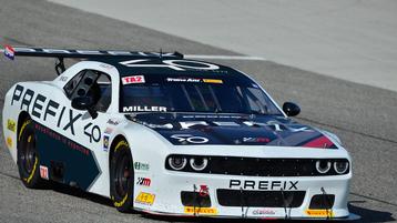 PREFIX to Celebrate 40th Year Anniversary With Full-Time Trans Am Entry