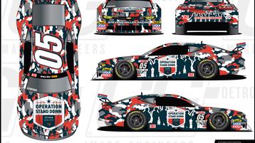 Steven Lustig and Autosport Group Racing Partner With Nashville-Based Charity for Music City Grand Prix