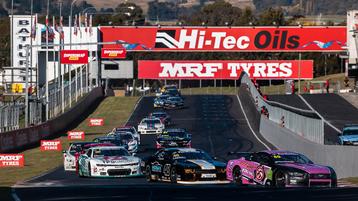 Trico Trans Am Welcomes Hi-Tec Oils as Newest Series Partner