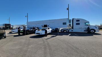 Showtime Motorsports Pre-Season Testing: Sebring & NOLA