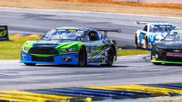 Bacon and Odrick Highlight CB Motorsports  Driver Lineup for Trans Am Opener