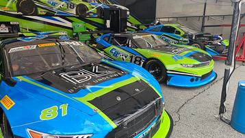 Three Drivers for CB Motorsports This Weekend at Road Atlanta