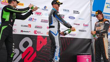 Nitro Motorsports Adds Another Three Podium Results at Road  Atlanta in Round Two of the Trans Am Series Presented by Pirelli