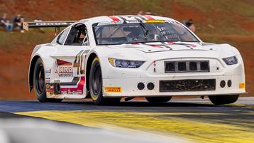 Tyler Gonzalez Leaves Road Atlanta with the Trans Am Series Point Lead