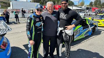 CB Motorsports Looks to Expand Driver Lineup with Third Car