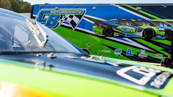 CB Motorsports Carries Momentum into New Orleans