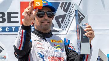 Nitro Motorsports Wins with Rafa Matos at NOLA Motorsports Park