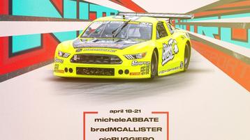 Nitro Motorsports Heads West with Three Driver Trans Am Western Championship Program