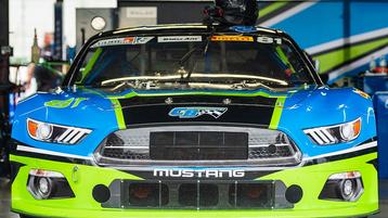 Jared Odrick Earns Another Podium Result for CB Motorsports at WWTR