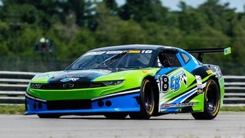CB Motorsports Ups Driver Lineup to  Three for Lime Rock Park This Weekend