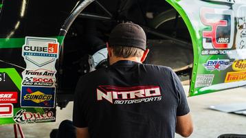 Nitro Motorsports Brings Winning Momentum to Lime Rock Park